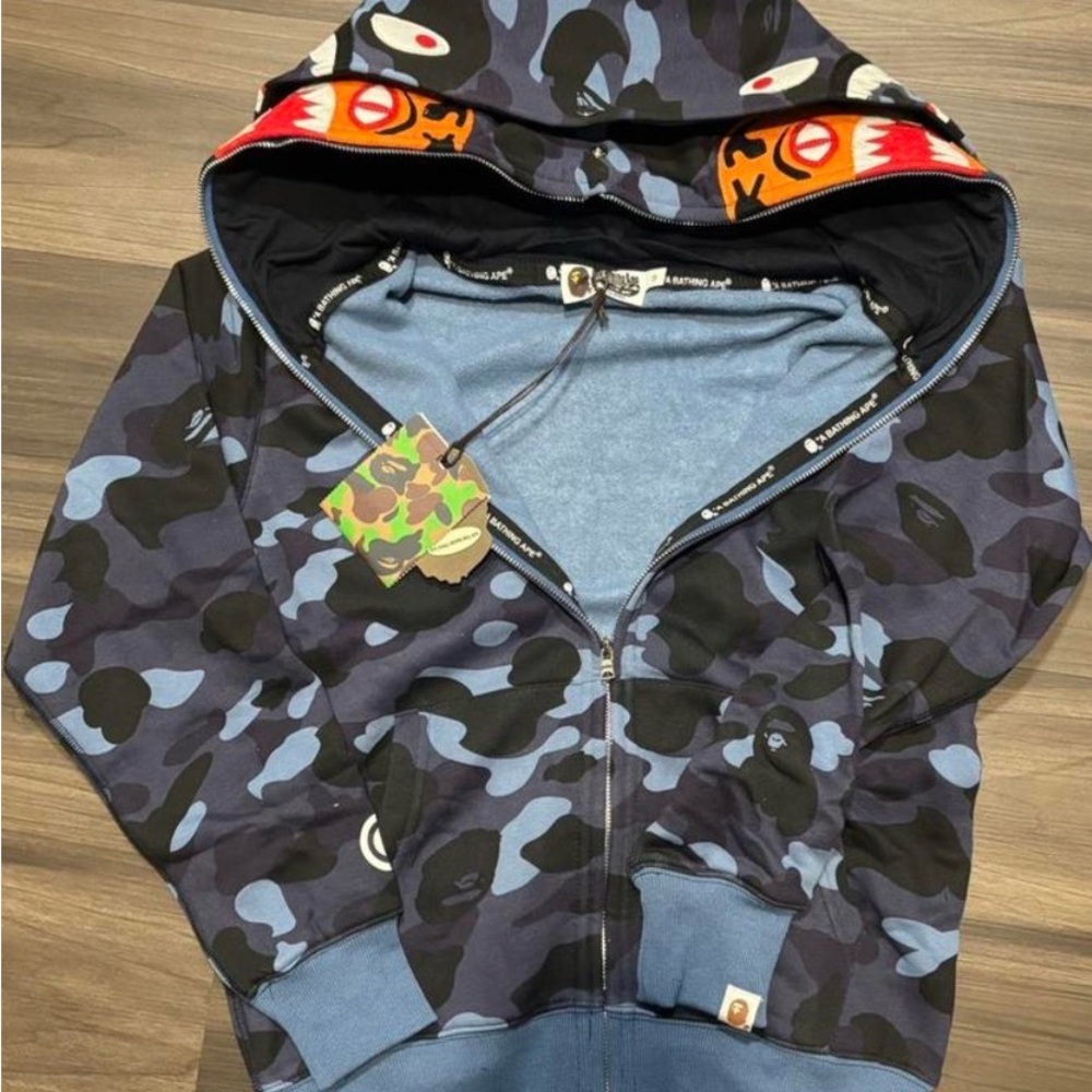 Bape jacket